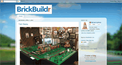 Desktop Screenshot of blog.brickbuildr.com
